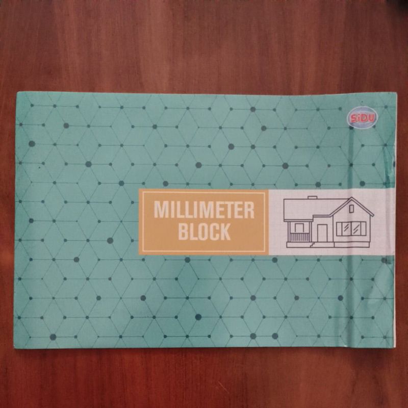 

Milimeter Block Folio