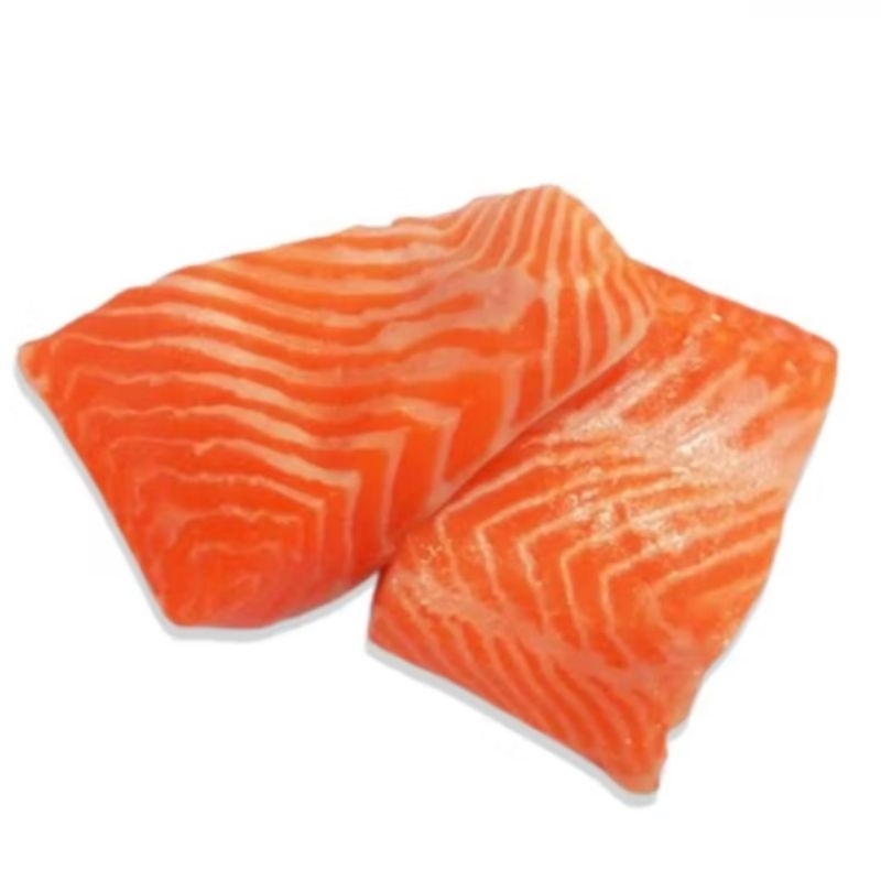 

Ikan Salmon Fillet