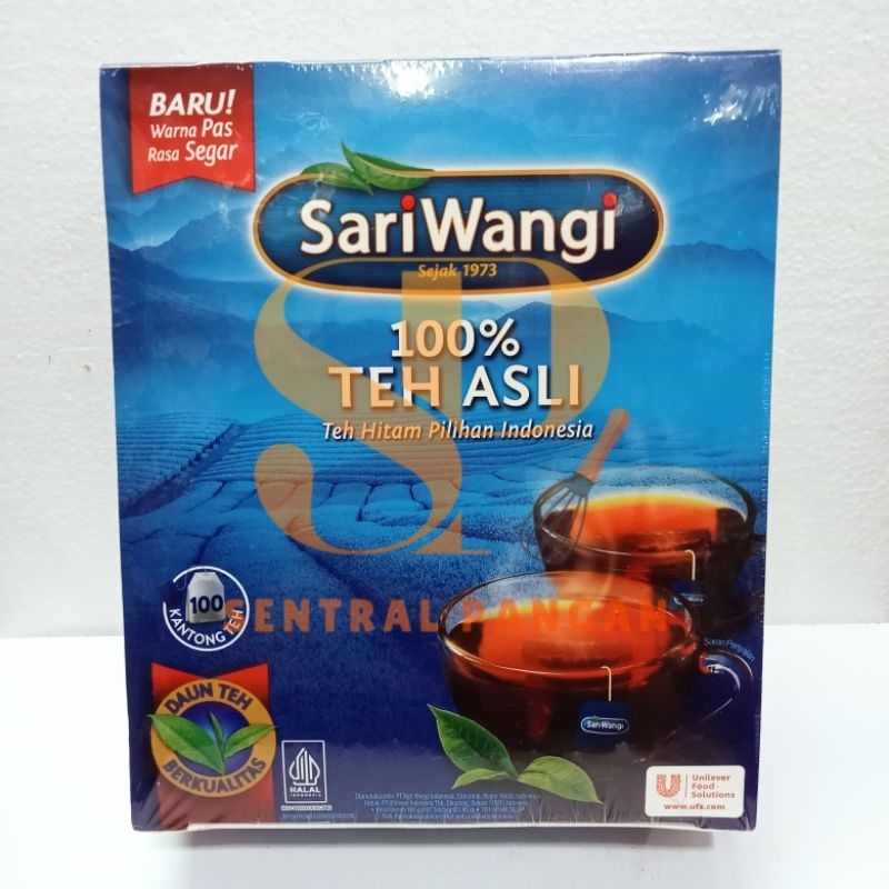 

SARIWANGI 100 TEH CELUP