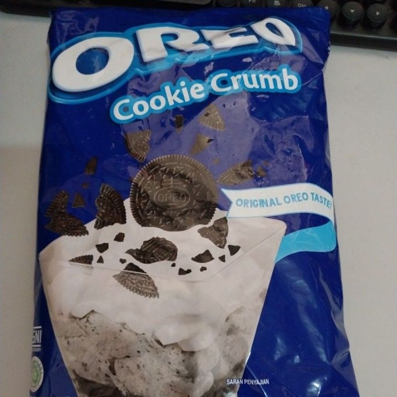 

Oreo Crumb 1KG biskuit crumb