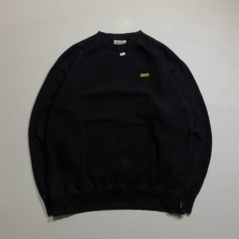 Crewneck Covernat