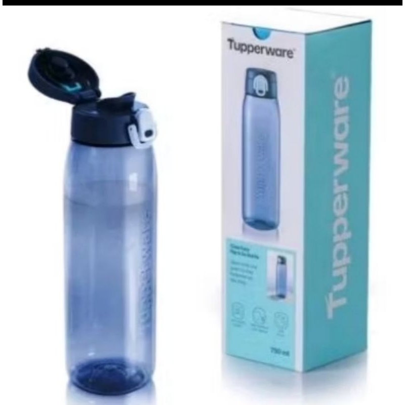 H2go 750ml Tupperware