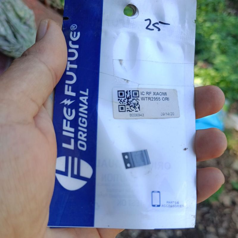 ic wtr 2955 ic sinyal wtr2955ori