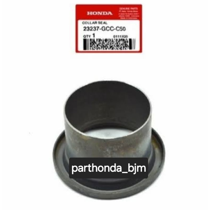 23237-GCC-C50 Collar Seal BEAT KARBU COLLAR SEAL BEAT FI 2013 COLLAR SEAL SCOOPY FI 2013 COLLAR SEAL