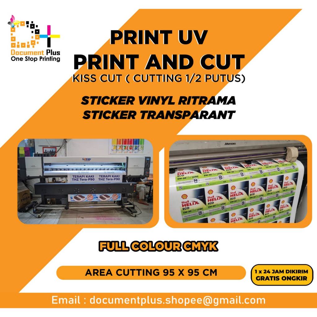 

PRINT DIGITAL| PRINT & KISS CUT CUTTING | CETAK STICKER METERAN STIKER RITRAMA DAN TRANSPRANT BISA BUAT INDOR DAN OUTDOOR PREMIUM TERMURAH