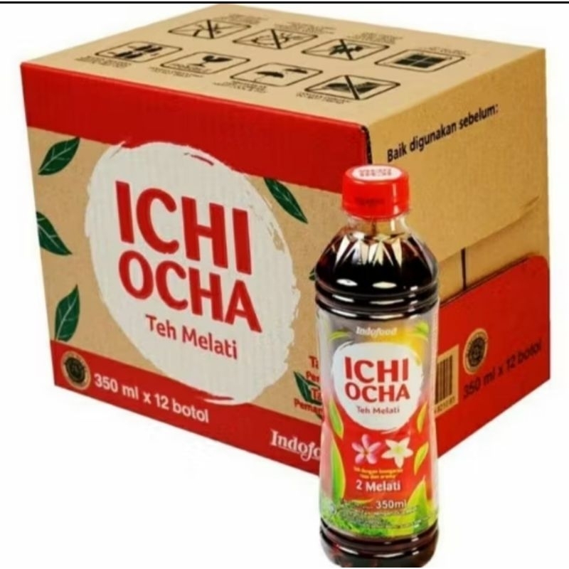 

Ichi Ocha teh melati 1 dus