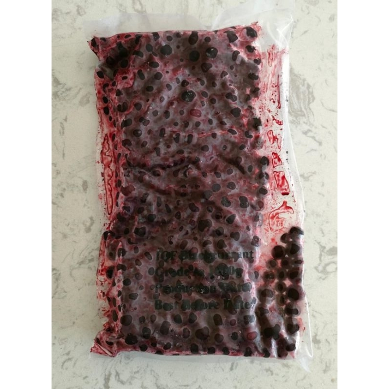 

IQF BLACKCURRENT FROZEN