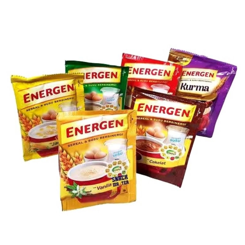 

Energen renceng