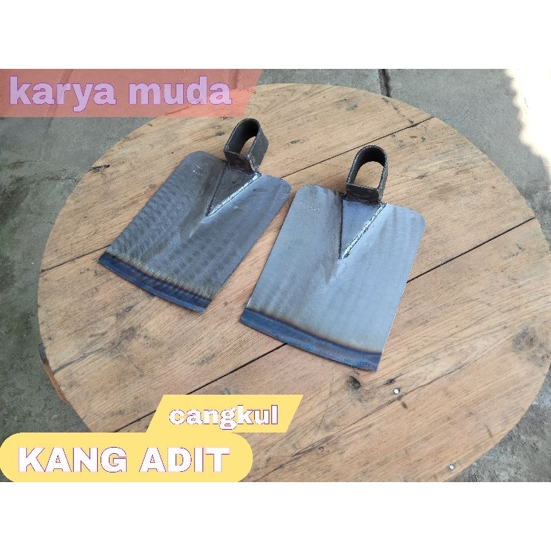CANGKUL BAJA LEBAR PACUL SAWAH BAJA PUTIH/CANGKUL MURAH