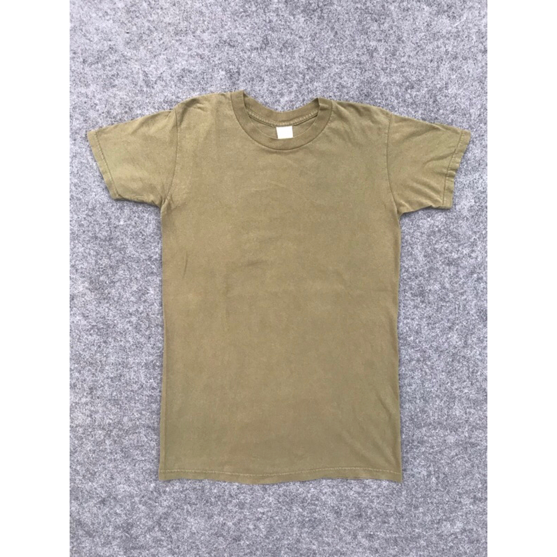 Vintage 1970’s USMC Blank Olive Green