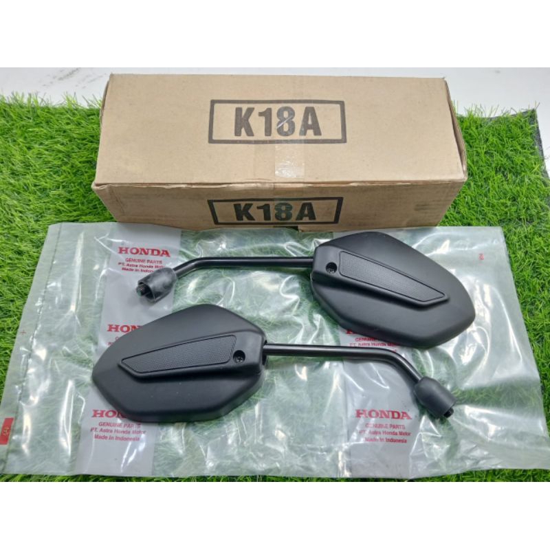 KACA SPION MEGAPRO NEW VERZA CB150R CB150R NEW ORIGINAL