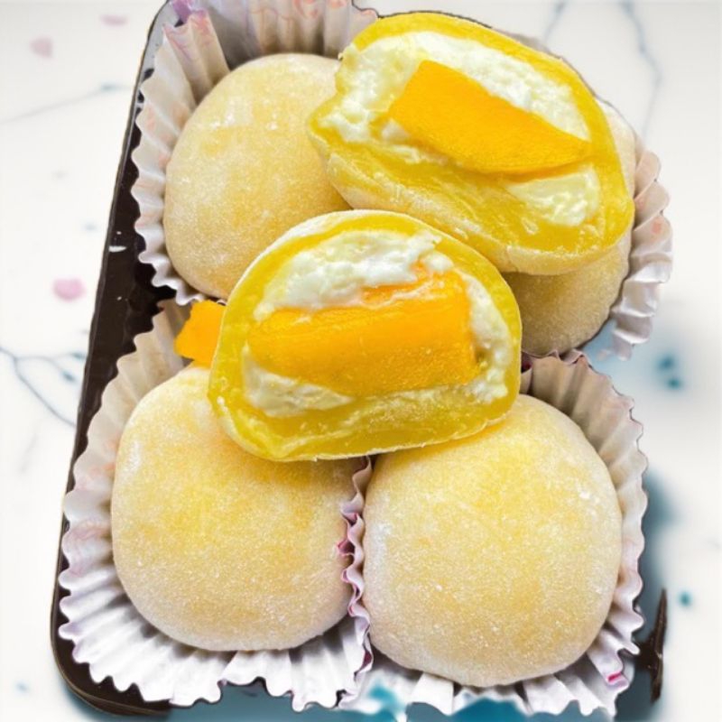 

MOCHI CREAM MANGGA