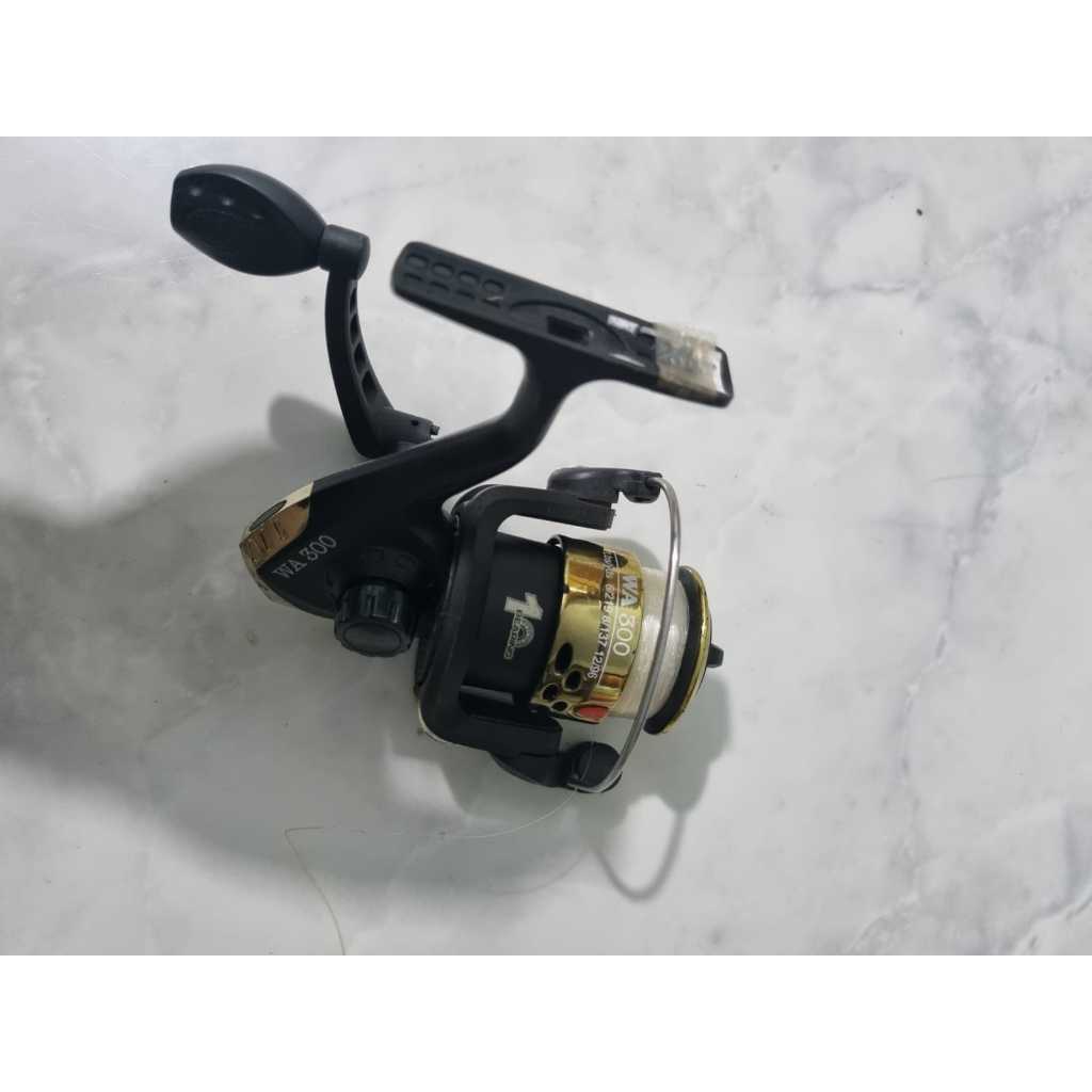 Reels joran surecatch basic reel gulungan pancing