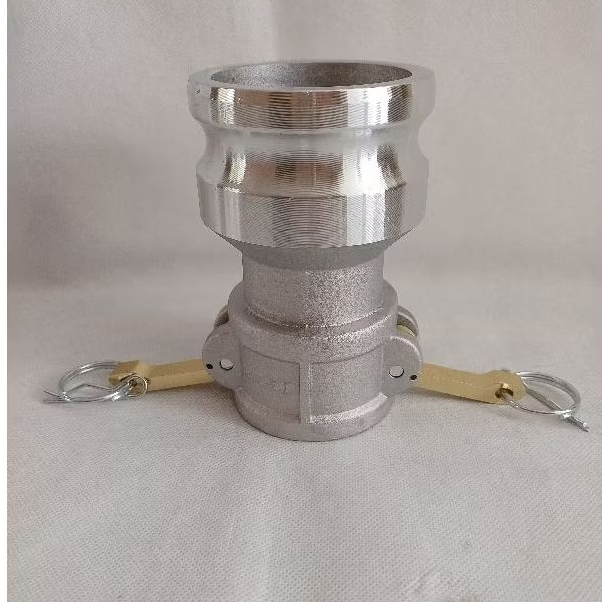 Camlock DA2030 Camlock Type DA Ukuran 2 inch ke 3 inch(2" ke 3")