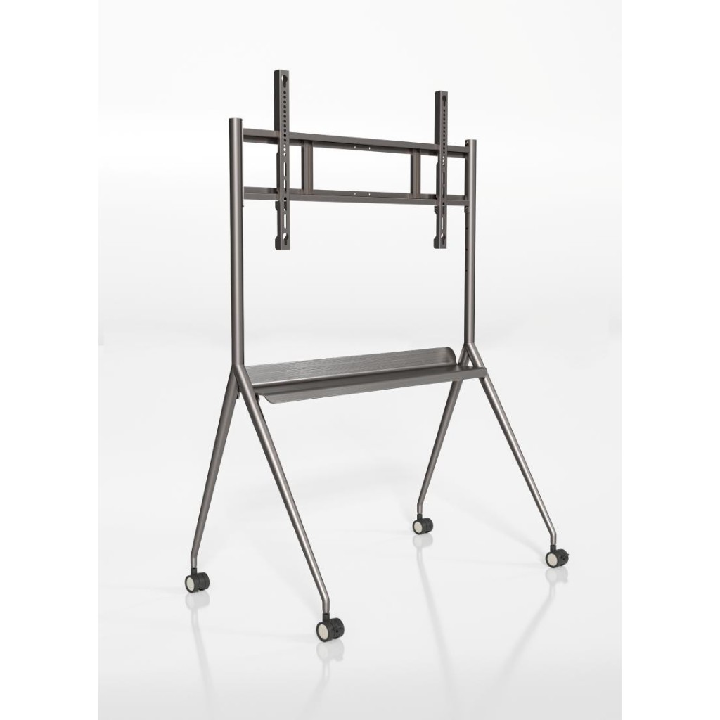 DS-D5ABKY2-S -- HIKVISION Standing Bracket for Interactive Flat Panel 55 - 75inch