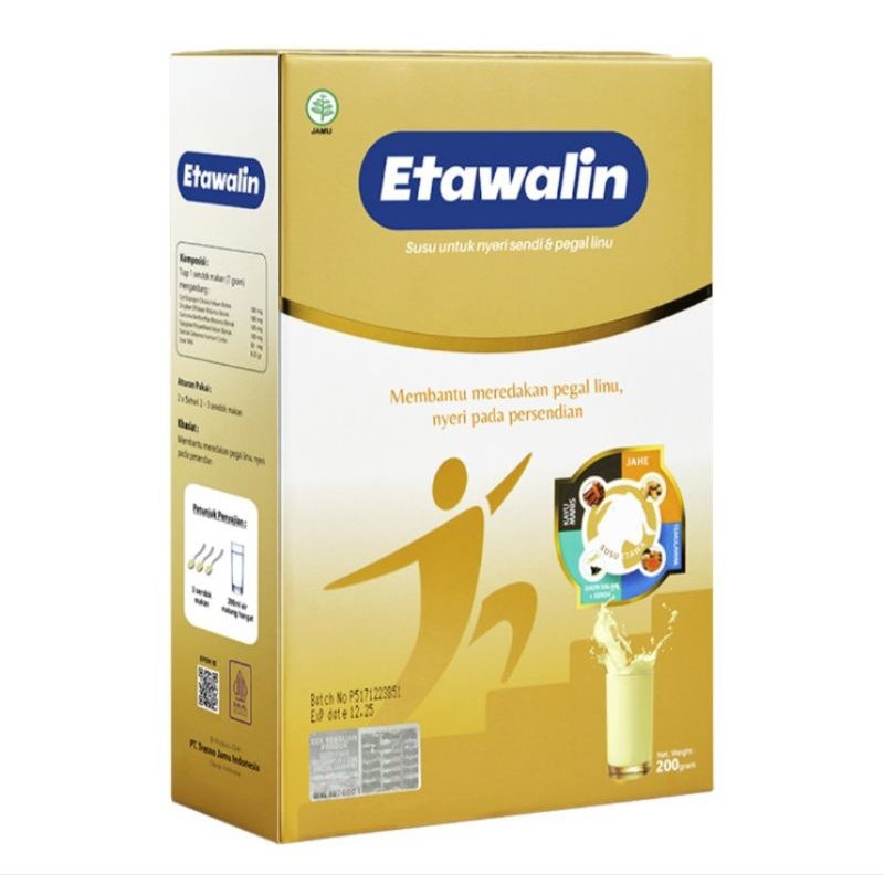

Etawalin Susu Kambing Bubuk Box 200 g