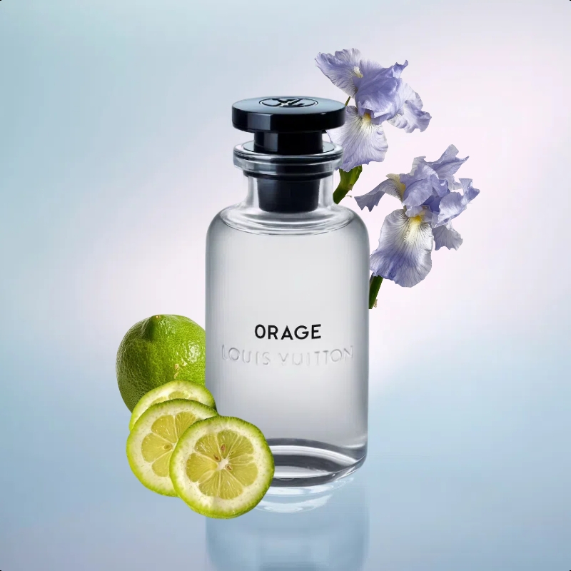 [✅100% Original] Louis Vuitton ORAGE EDP 100Ml /LV parfum priaTerlaris/Parfum Pria