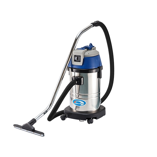 Vacuum Cleaner Industrial Super Clean Wet and Dry 30 Liter Mesin Penghisap Debu Kering dan Basah 100