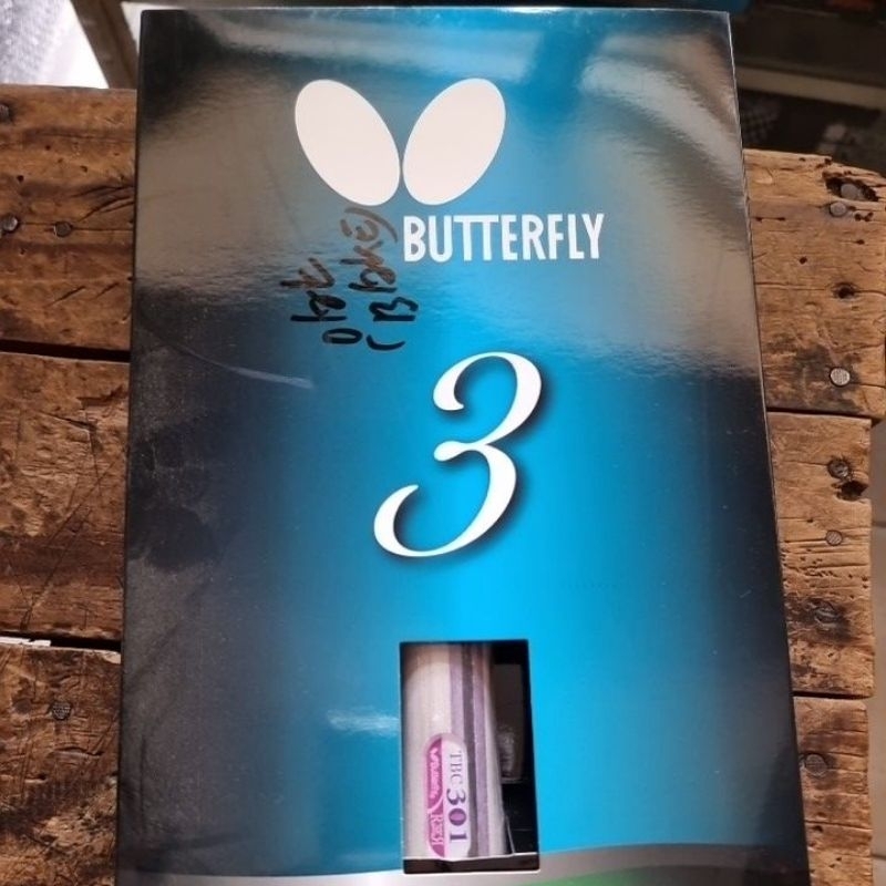 Bet Pingpong Butterfly TBC 301 ORIGINAL