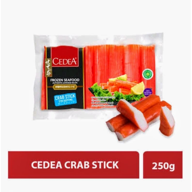 

CEDEA crab stick