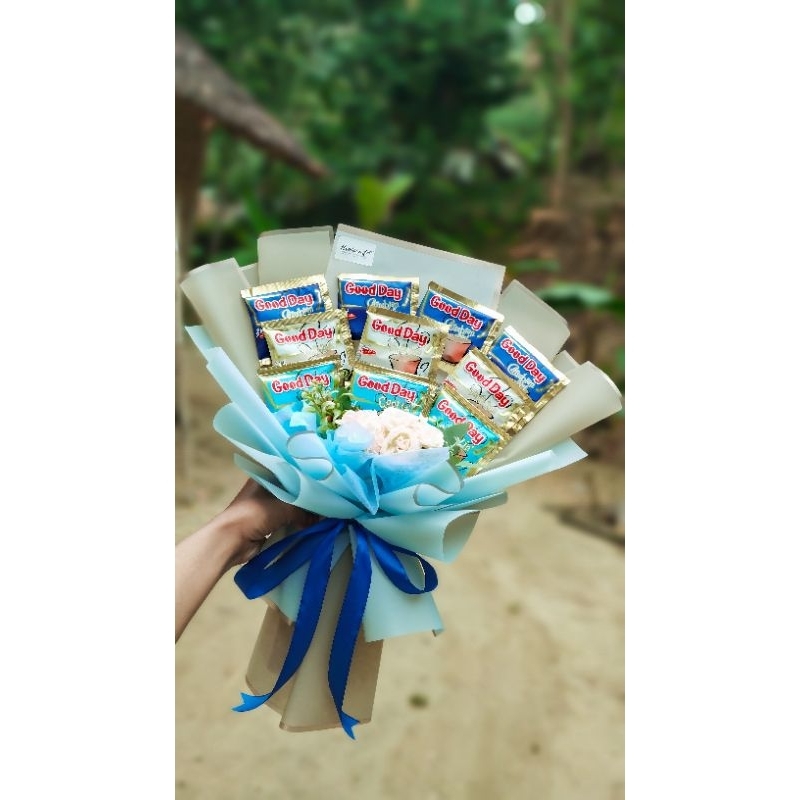 

Buket kopi