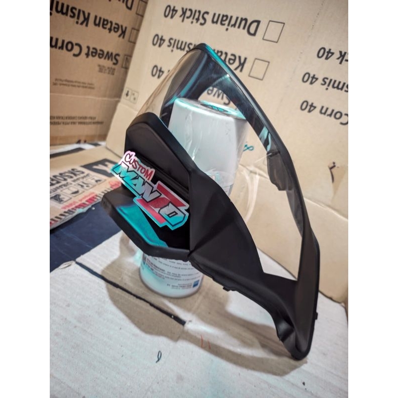 Mika Custom Stoplamp Buat Beat Fi 2013-2016