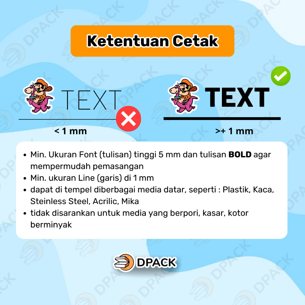 

Promo CETAK STIKER UV DTF METERAN STIKER UV TIMBUL