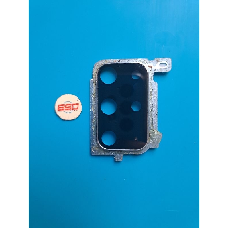 Kaca Kamera Samsung S20 Plus Original Copotan