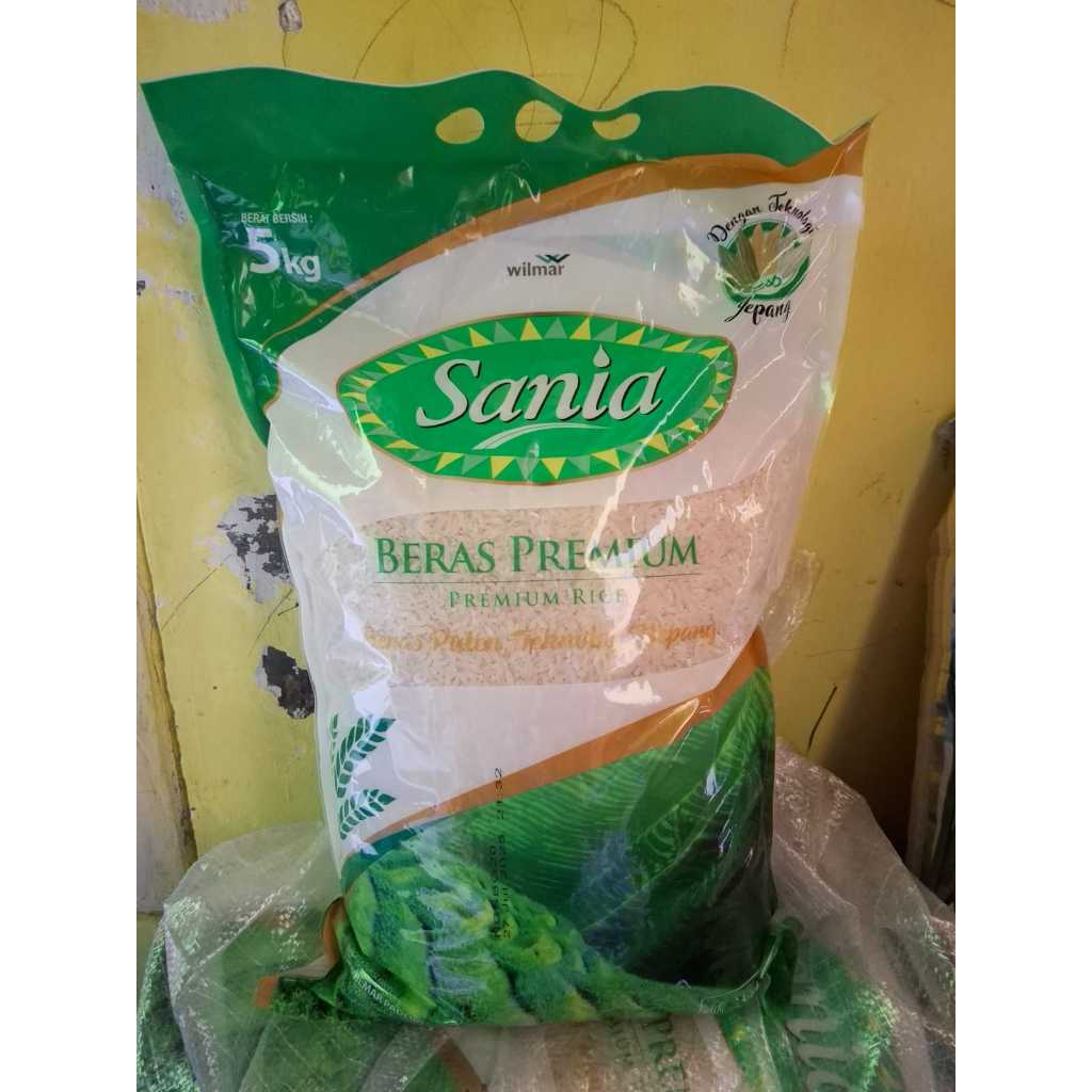 

BERAS SANIA 5KG