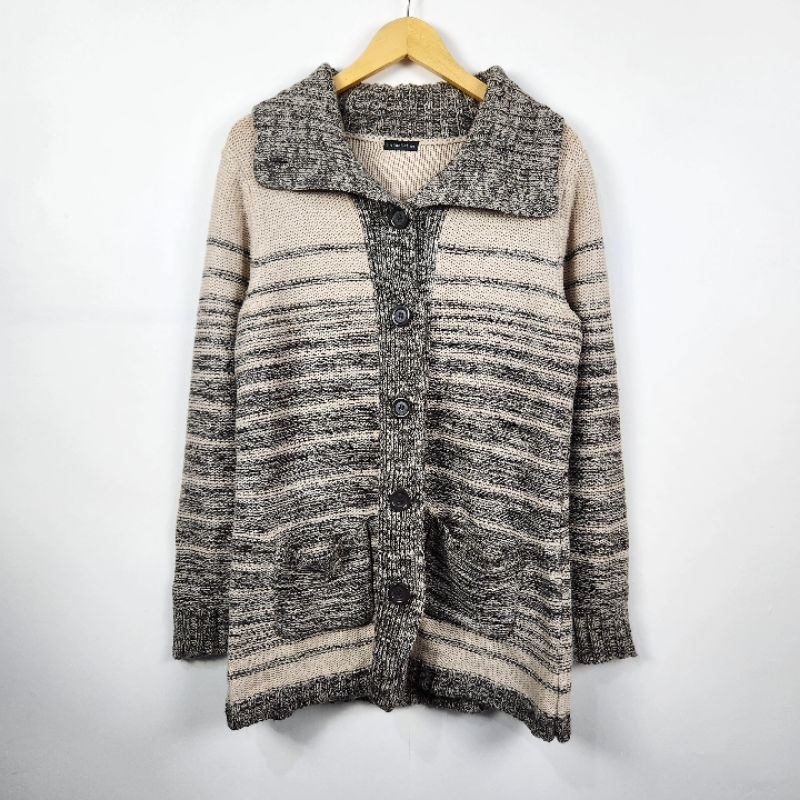 Cardigan Rajut / Cardigan Rajut Wanita / Cardigan Wanita / Cardigan Korea / Cardigan Panjang / Cardi