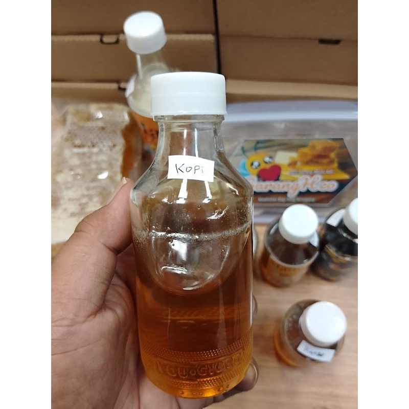 

Madu Murni Kopi Alami Asli / Maduku SarangHeo 100% Pure Honey / Madu Asli Original Banyak Jenis Lengkap Murah