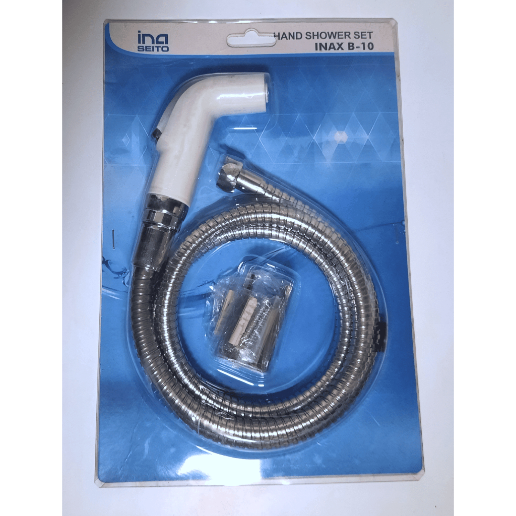 Kran Cebok Ina / Shower Cebok / Jet Showet Toilet / Semprotan Kran Cebok / Shower Kloset Toilet / Sh