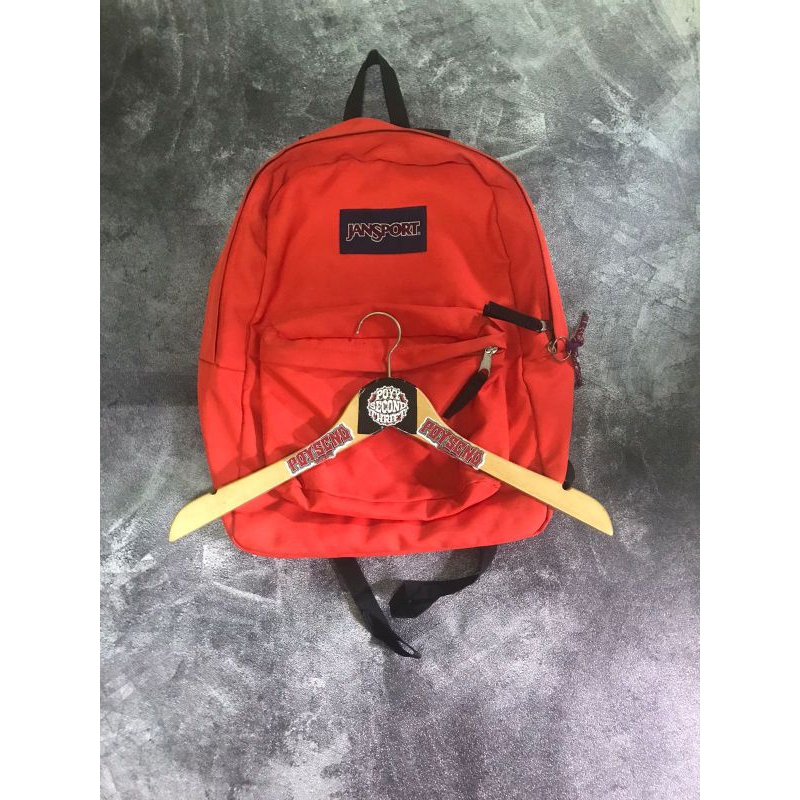 TAS JANSPORT POLOS OREN