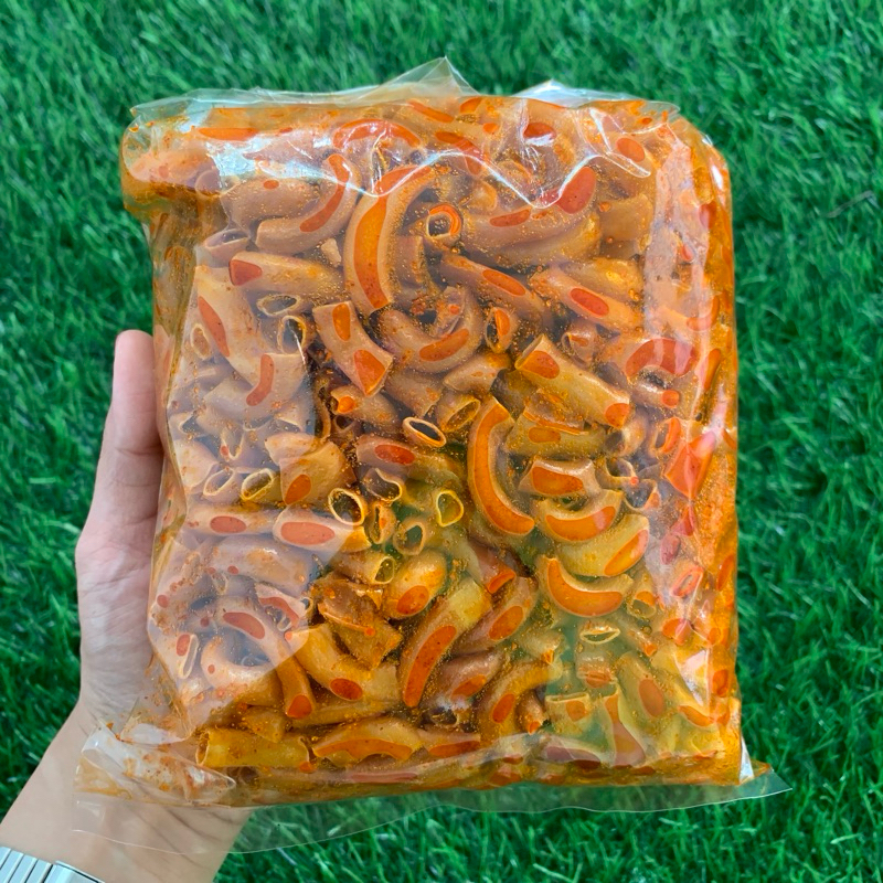 

MAKARONI CIKRUH 1/4KG / MAKRONI CIKRUH / MAKRONI PEDAS