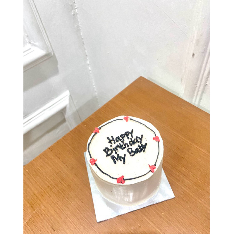 

mini cake 10cm