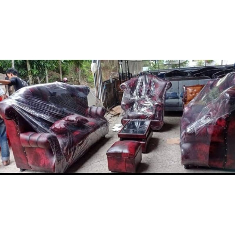 Sofa Jaguar Full set