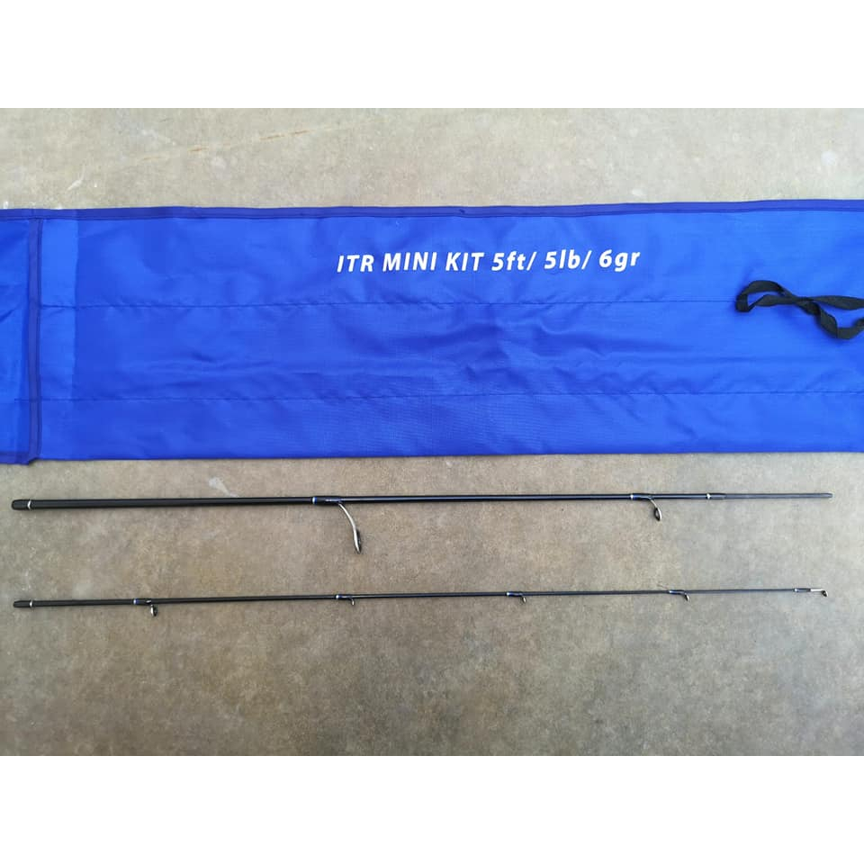 SPARE UJUNG / TOP SECTION ISPULL TRAVELLER (ITR MINI KIT SET)