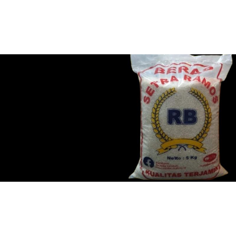 Beras Premium Setra Ramos 25 Kg