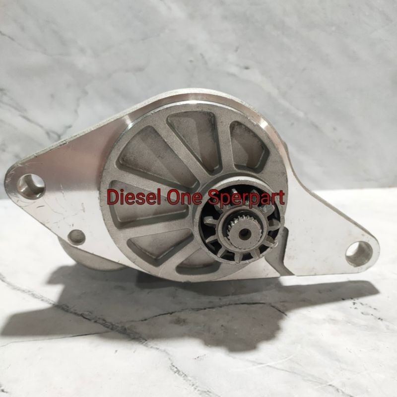 Dinamo Starter Toyota Dyna 125LT 125HT Hino Dutro 125LT