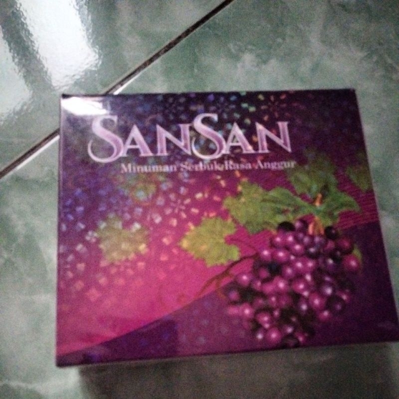 

Tsubasu Sansan Fiber drink 1Box 90g(6Sachet @15g)