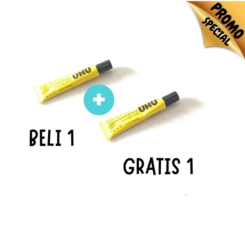 

UHU LEM UHU 20ml 7ml