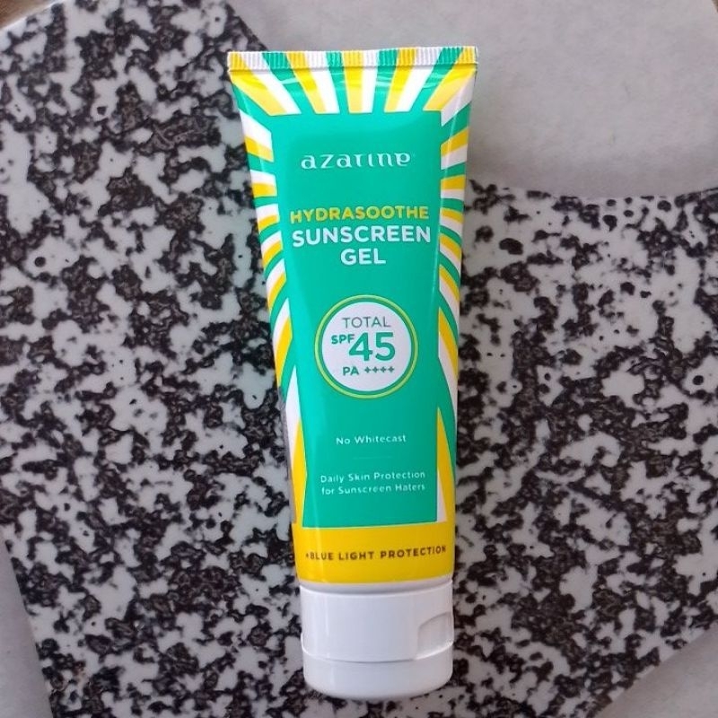 [FLASH SALE] SS AZARINE SPF 45 PA ++++