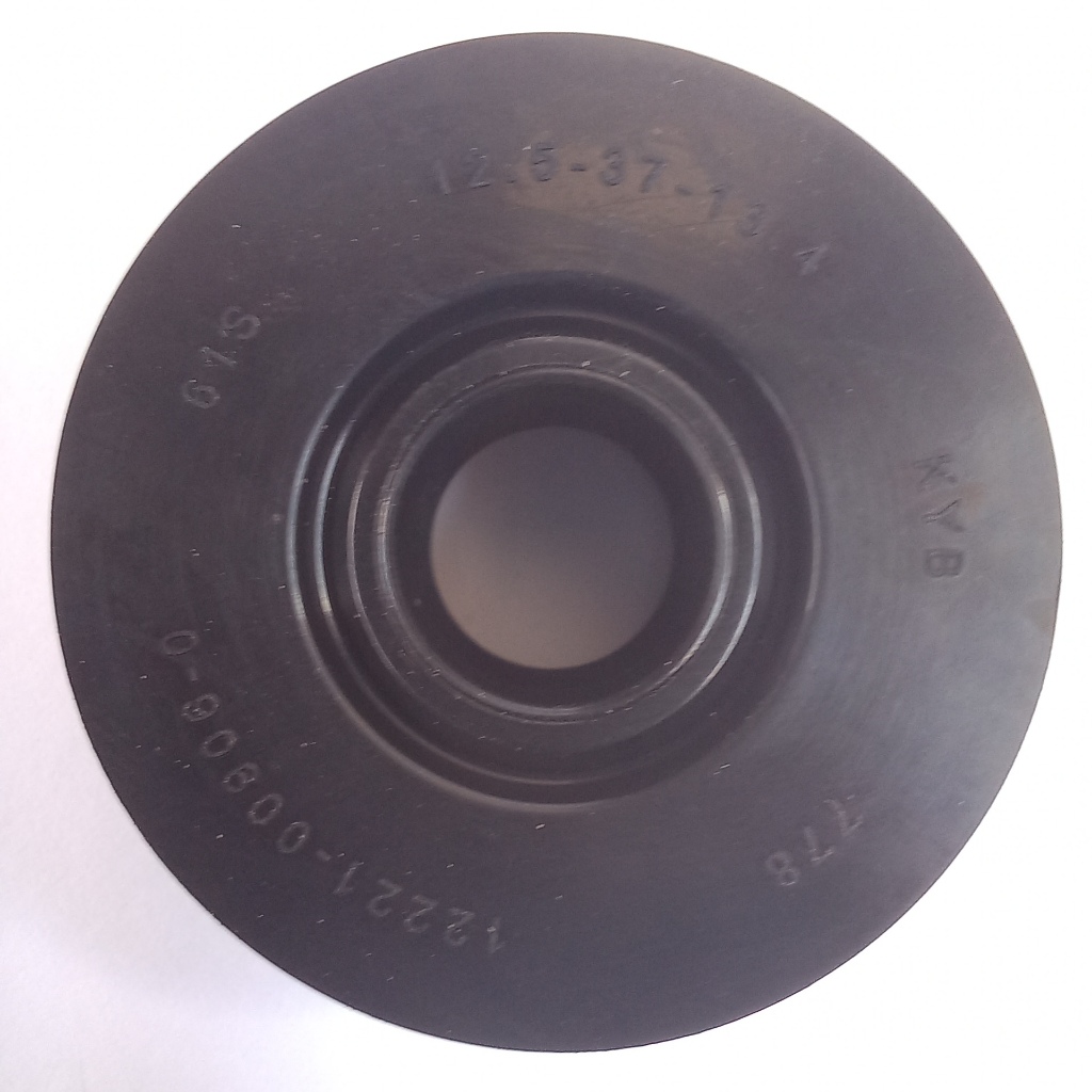 MX VIXION Oil Seal 12.5x37x13.4mm  Sil Monoshock Skok Sok Shockbreaker Belakang Scorpio xabre r15