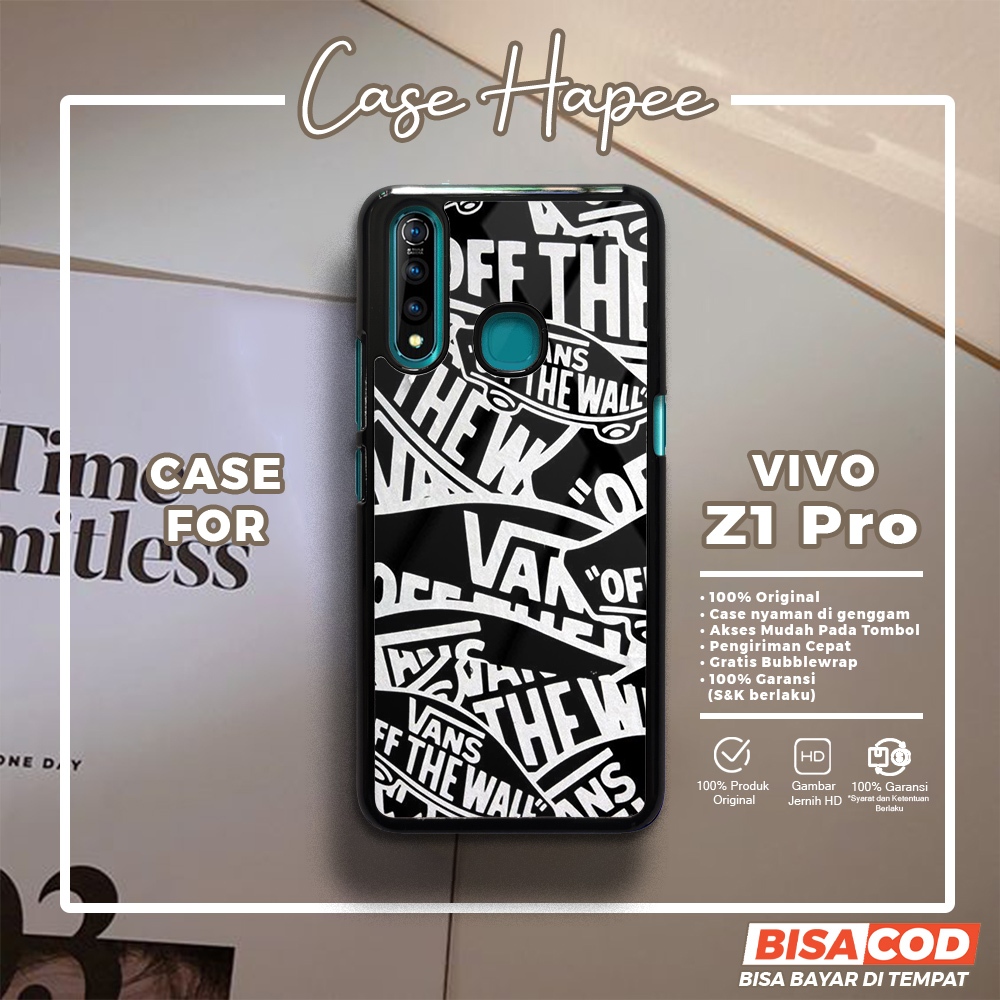 Case Vivo Z1 Pro Casing Vivo Z1 Pro [SHS1] Casehapee Case Glossy Case Aesthetic Custom Case Premium 