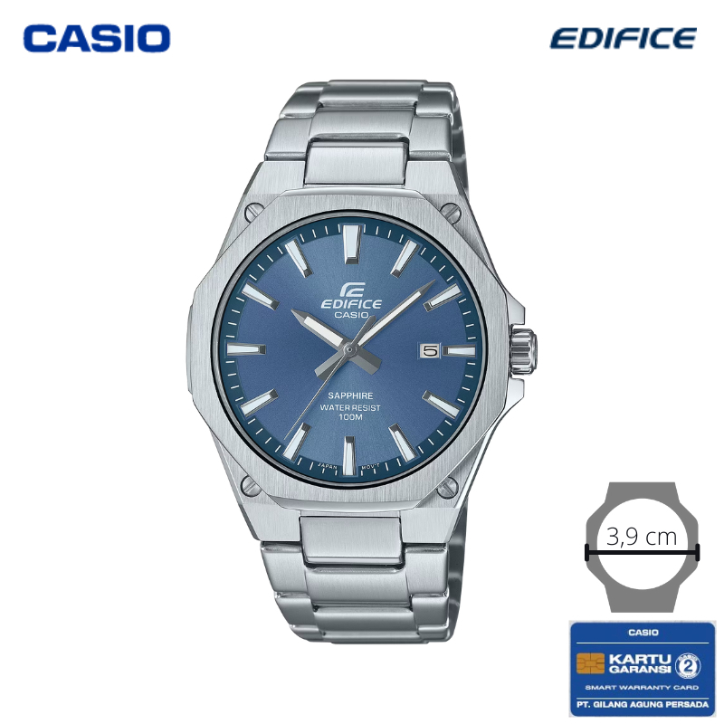 JAM TANGAN PRIA CASIO EDIFICE EFR-S108D-2AV CASIO EDIFICE PRIA ORIGINAL