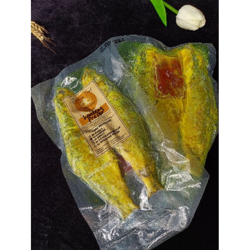 

BANDENG PRESTO FROZEN • DBALOY