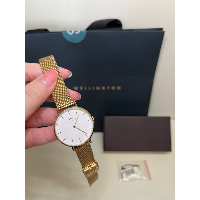 Jam Tangan DANIEL WELLINGTON WATCH ORIGINAL 100%