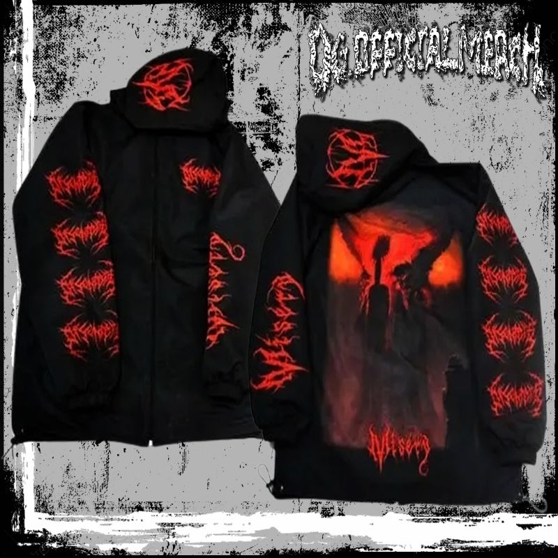 WINDBREAKER - DISENTOMB "Misery"