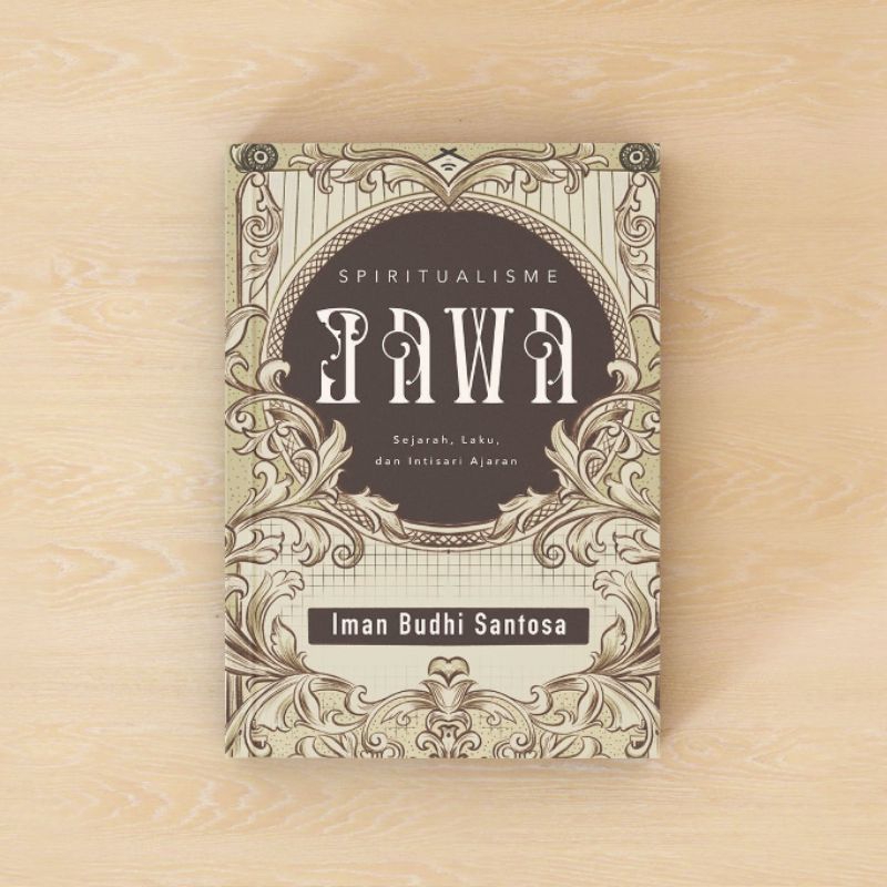 Spiritualisme Jawa (Iman Budhi Santosa)