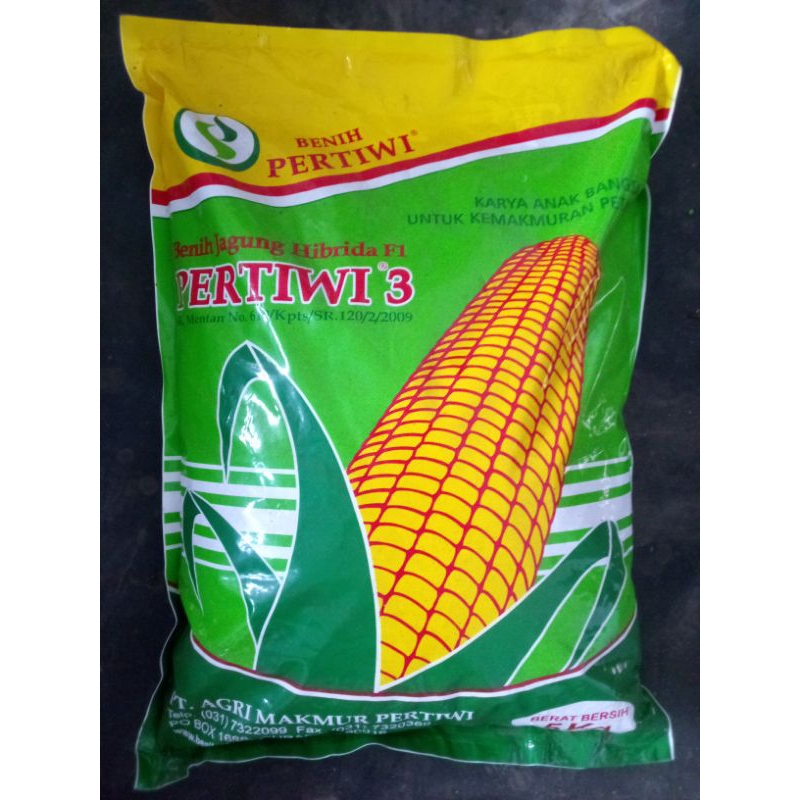 BENIH JAGUNG PERTIWI 3 (Kemasan 5Kg)
